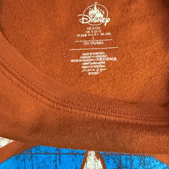 Disneyland Resort 'Since 1955'  Crewneck Sweatshirt Size S - Picture 2 of 5